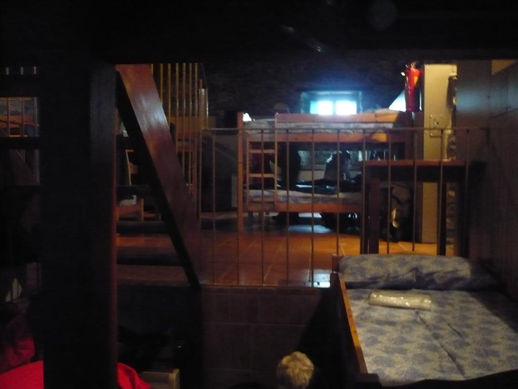 albergue